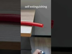 Самозамыкающийся кабель рукава высокая гибкость устойчивость к абразии