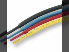 Провод и кабель с низким уровнем дыма, свободный от галогена