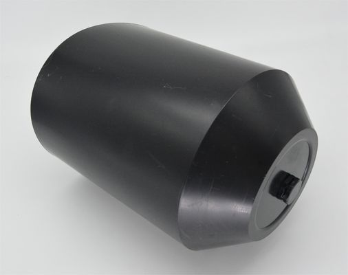 10mm-250mm Термосокращающие наконечники Диэлектрическая прочность 15 КВ/мм Термосокращающие наконечники проволоки