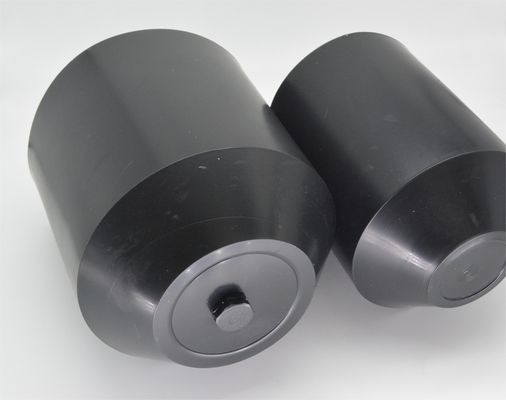10mm-250mm Термосокращающие наконечники Диэлектрическая прочность 15 КВ/мм Термосокращающие наконечники проволоки