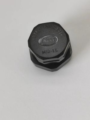 UL 224 VW-1 Чёрные теплосокращающие кабельные наконечники Термостойкость