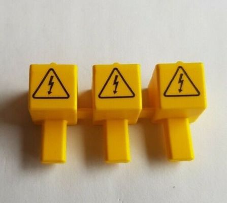 Изолирующая решетка для электрических кабелей Аксессуары для решеток для электрических кабелей Защитная крышка для решеток для электрических кабелей