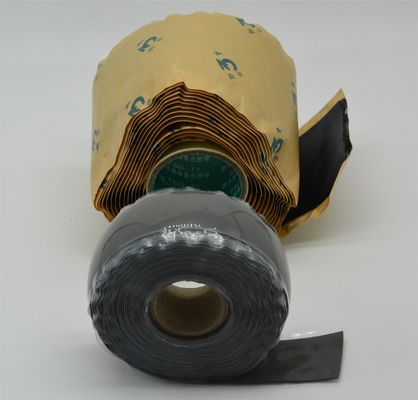 Высокотемпературная резиновая самоклеящаяся электрическая лента UL 94 V0
