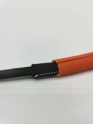 Возгораемость UL94V-2 Самообертывающийся рукав PET Wire Sleeve