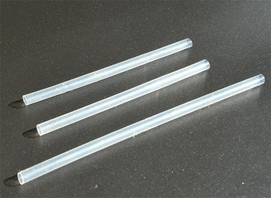 Огнестойкость VW-1 Оценка Тефлонная рукава PTFE Сжимающая трубка