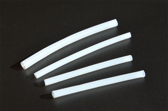 RoHS PTFE Термосокращающие трубки Сопротивление медицинским растворителям