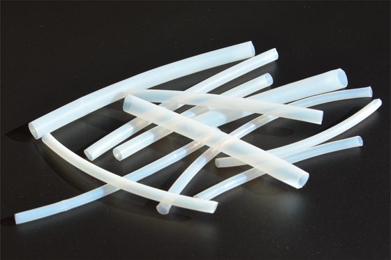 30#PTFE Чистая медицинская теплосокращающая трубка