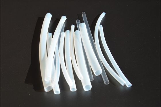 28#PTFE Чистая медицинская трубка для термосокращения медицинская трубка