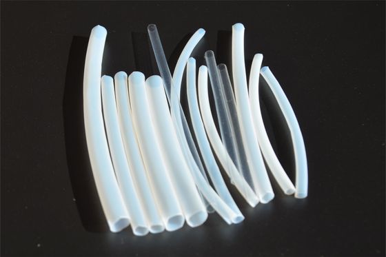 26#PTFE Чистая медицинская теплосокращающая трубка медицинская теплосокращающая трубка