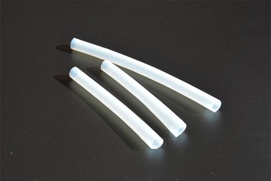 26#PTFE Чистая медицинская теплосокращающая трубка медицинская теплосокращающая трубка