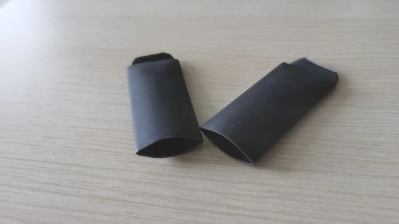 IP67 Полиолефиновые черные изоляционные конец кабеля