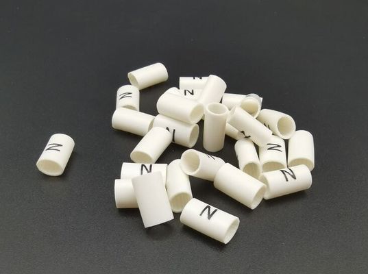 Настройка логотипа Полюбившийся полиолефиновый идентификационный трубный теплосокращающий идентификационный рукав